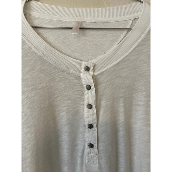 FP Movement One Up Long Sleeve Top Gorpcore Utility Grunge Streetwear Oversized - Picture 5 of 10